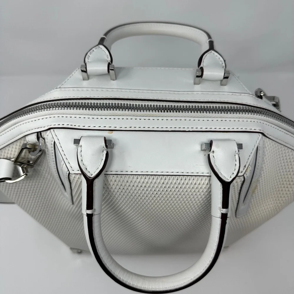 ALEXANDER Wang Emile Perforated Leather Tote- Large
